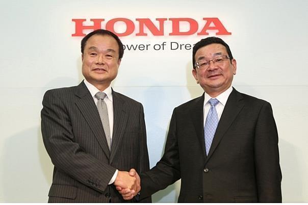 Takahiro Hachigo wird neuer Präsident & CEO von Honda Motor Co. Ltd.